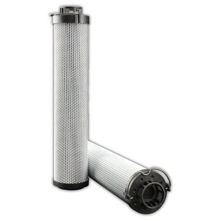 MAIN FILTER Hydraulic Filter, replaces FILTREC RHR185G03B, Return Line, 3 micron, Outside-In MF0896284